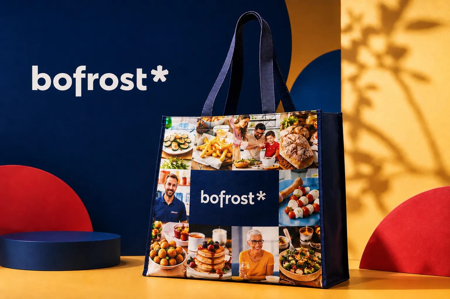 Bofrost — Shopper food